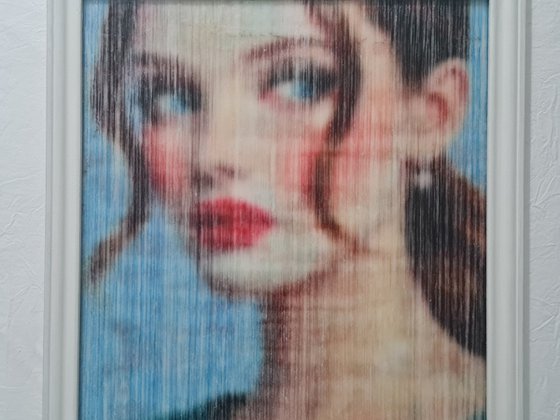 Double cause to desire her (n.730) - Yarn-Art
