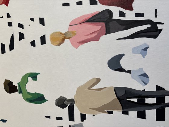 At the edge, everything changes