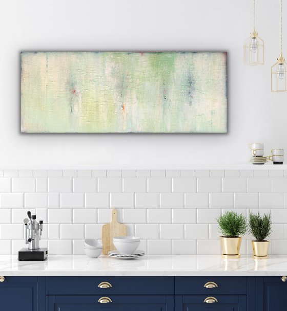 Spring Thaw (16x40in)
