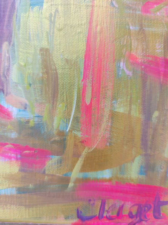 Rollers and Palm Trees