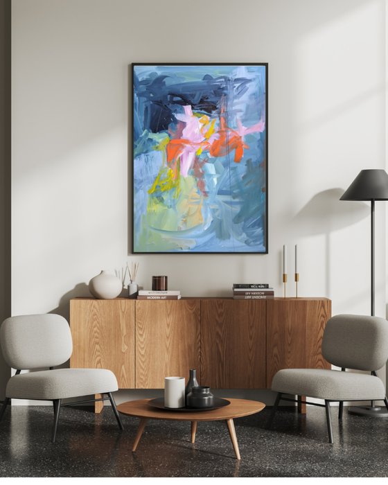 The Only Way Out Is Through