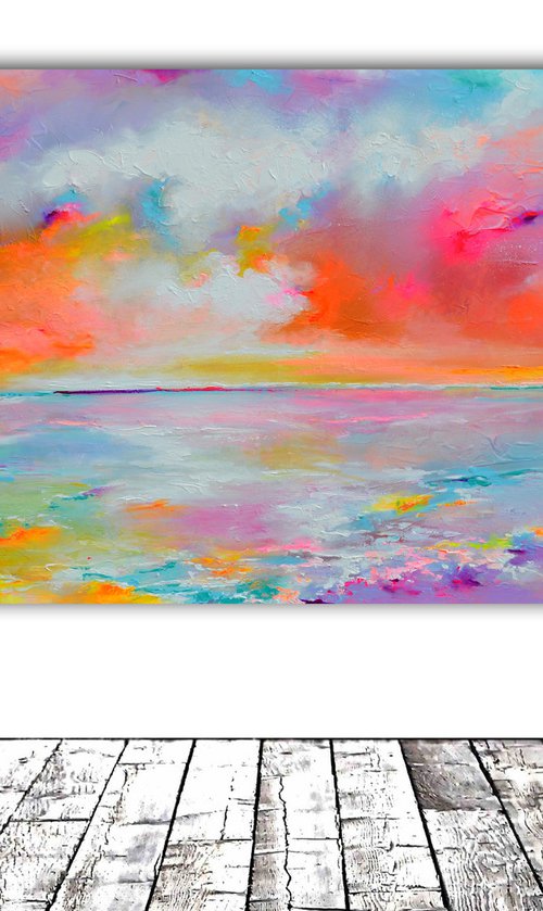 New Horizon 143 by Soos Roxana Gabriela