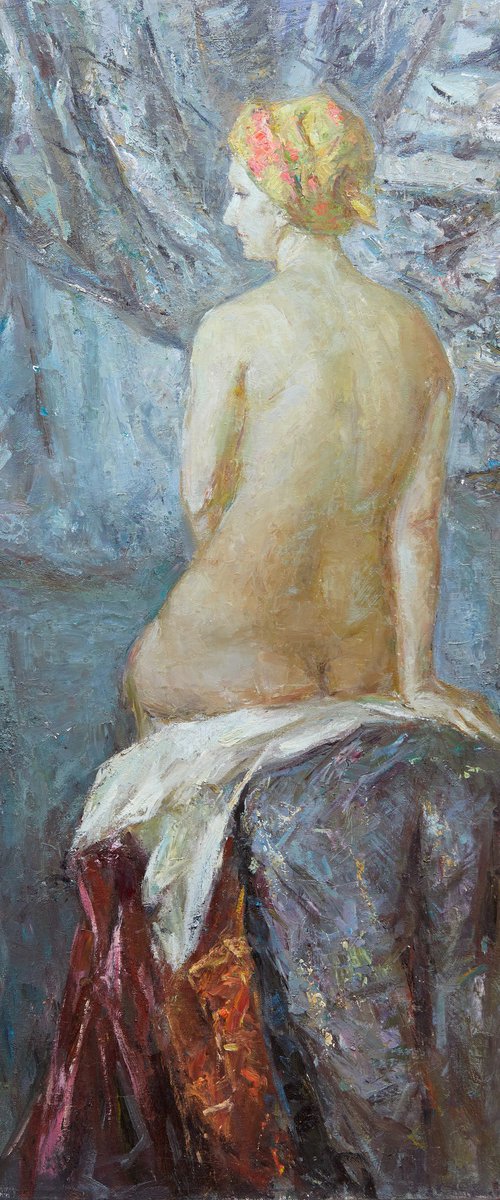 Helen by Zakhar Shevchuk