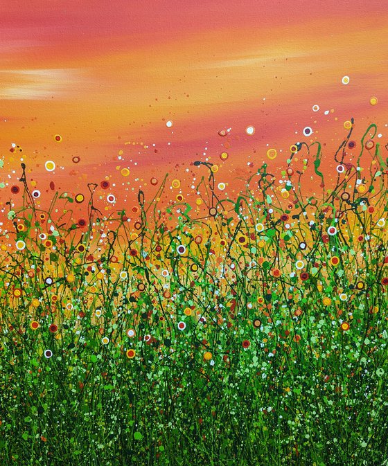 Popping Sunrise Meadows #3