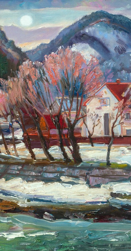 Goodbye, Winter! Kolochava by Vyacheslav Onyshchenko