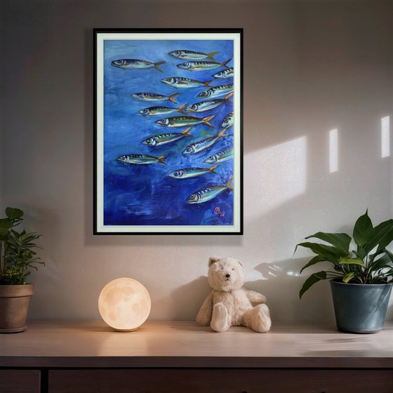 Sea of Light