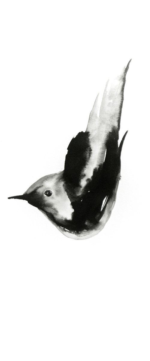 Bird by Nadia Moniatis