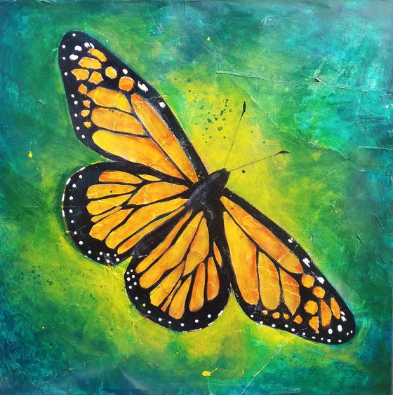 Monarch Butterfly