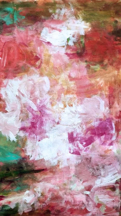 Just Wild by Davina Nicholas