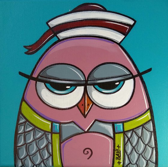 Sailor Owl II