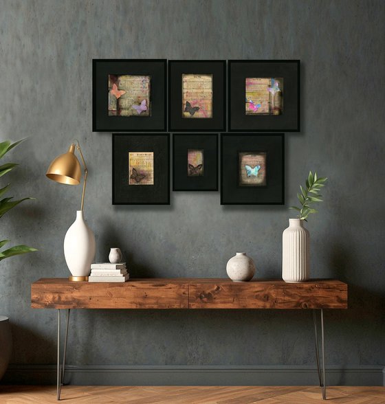 Butterfly Medley Collection 4