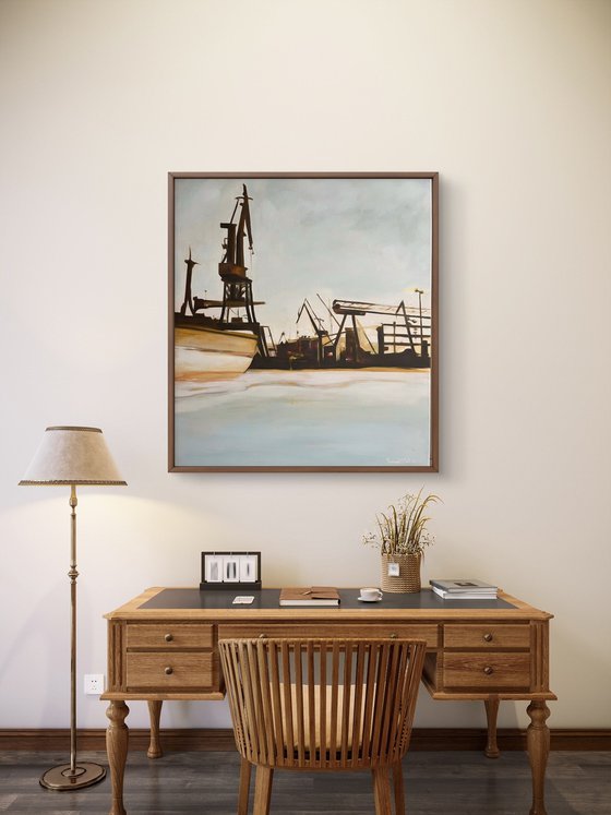 Hamburg Port