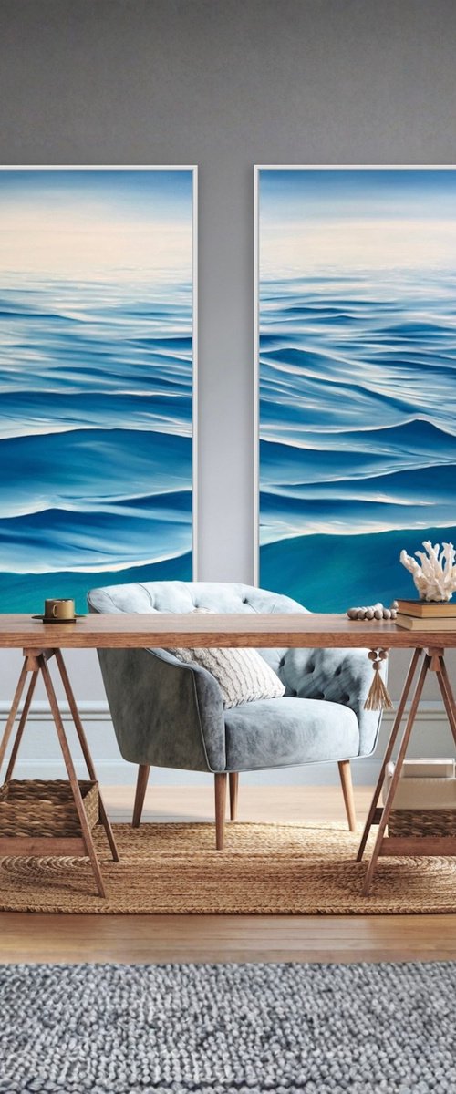 Somewhere Beyond the Blue by Alanah Jarvis