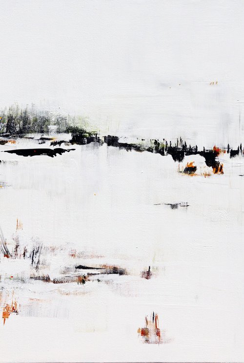 Winter by Alyse Radenovic