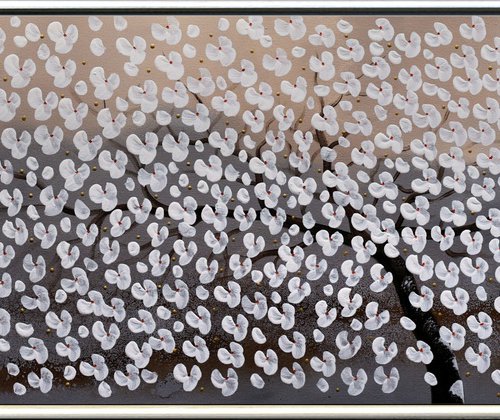 Whispering Petals by Edelgard Schroer