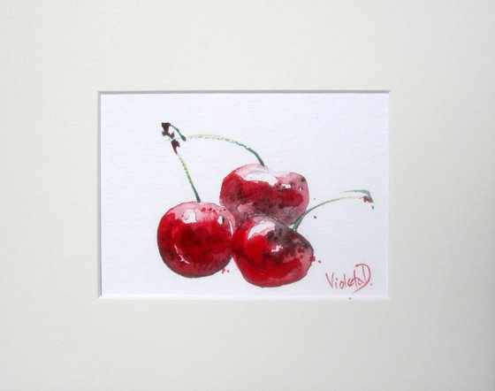 Cherries anyone? (3)