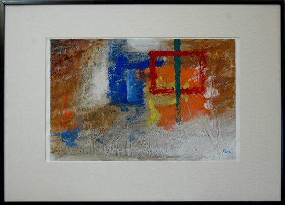 Abstract Variations # 83