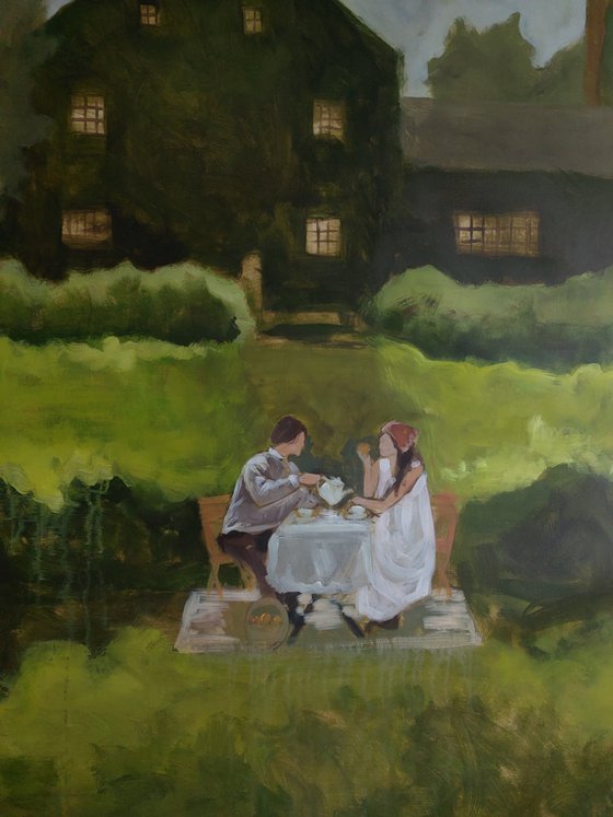 Sanctuary for Two