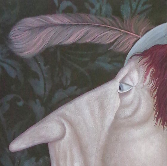 3726 "Gossip" (Ragots)