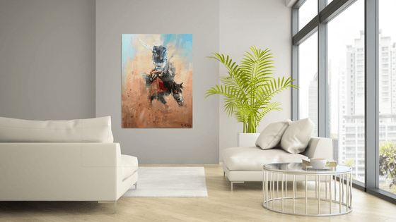 The Art Of Rodeo No.40