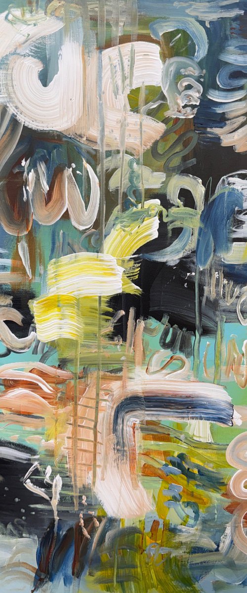 Unwritten Signals by Theodor Anghel