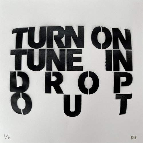 Turn On, Tune In, Drop Out by Dex