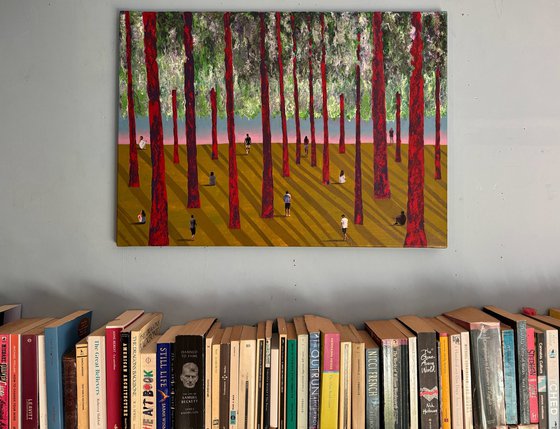 What You Love the Most...