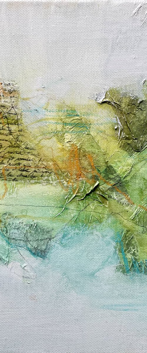Love letter No. 5 by Kirsten Schankweiler