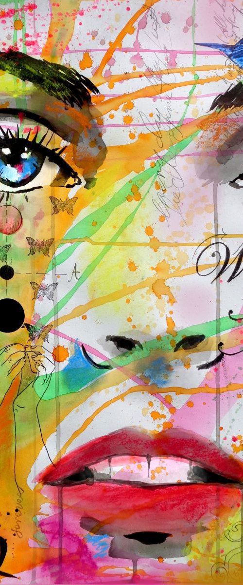 WANT IT ALL by Loui Jover