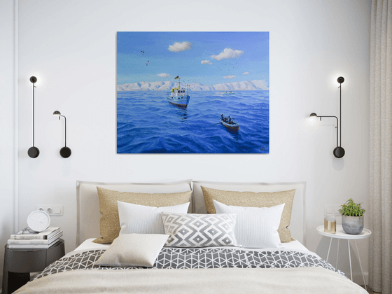 Waterscape