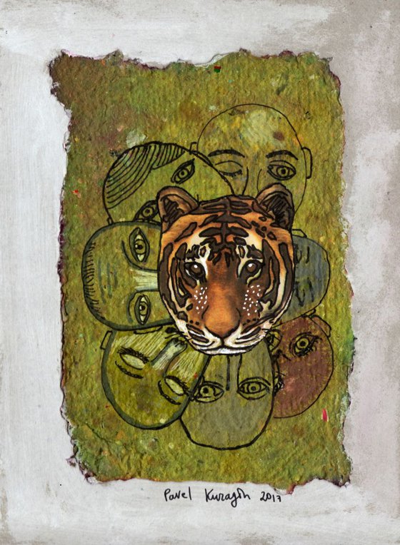 Tiger and society