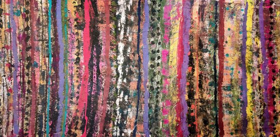 Visual Resonance of Colour Soundwaves/03