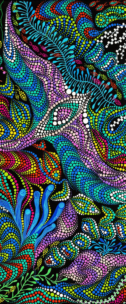 Underwater Life by Oxana Lazari