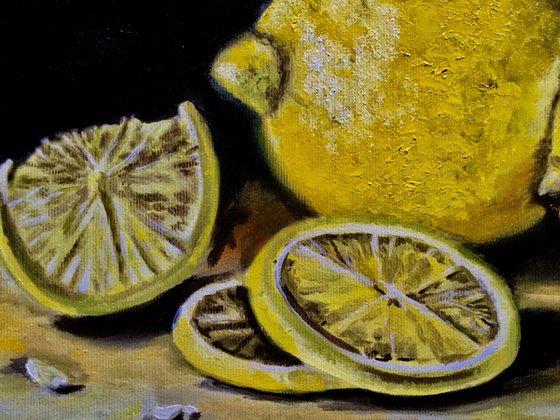 Lemons .