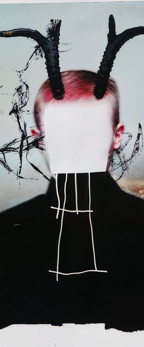Diary VI by Richard Gibson
