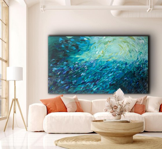 Sea Trace