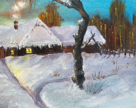 Silent night