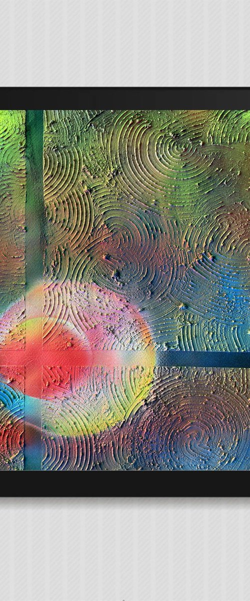AbstractransformationCircle16 by Juan Jose Garay