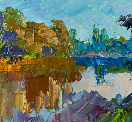 The World is in Water