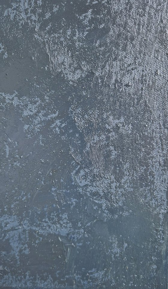 Zero Dawn II, calm seascape
