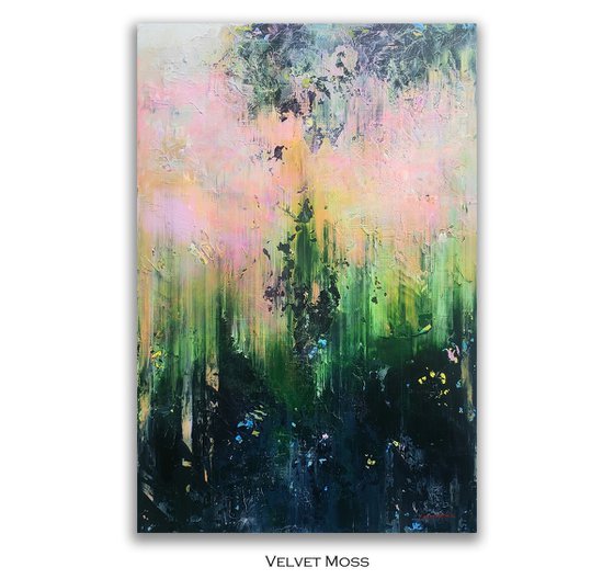 Velvet Moss