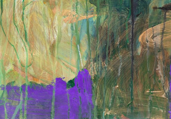 Pond 15, Purple Rain