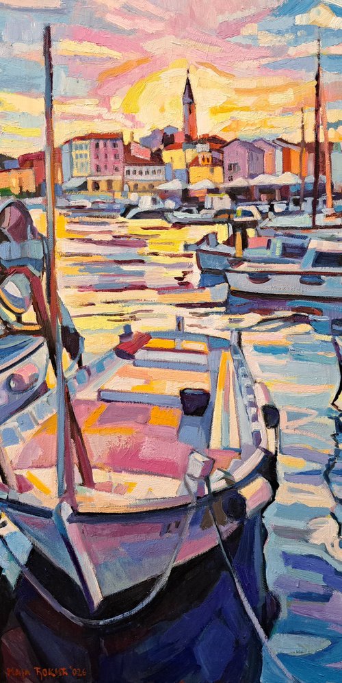 Catch the sun by Maja Đokić Mihajlović