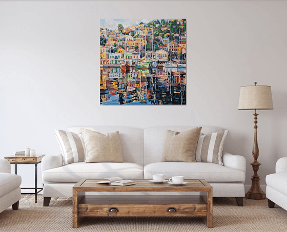 Mediterranean Reflections