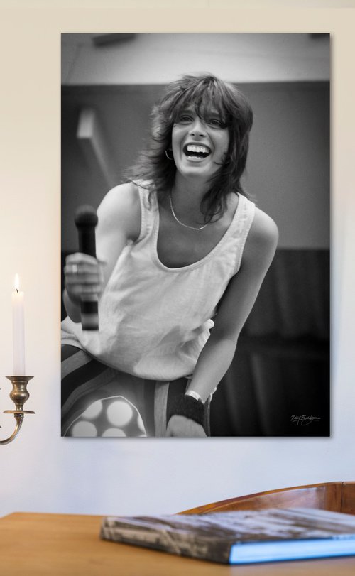 Nena - 99 Luftballons by Robbert Frank Hagens