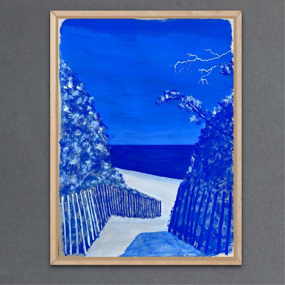 Sperone ultramarine