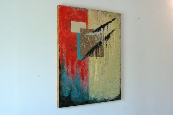 "Vibration Of Colors"