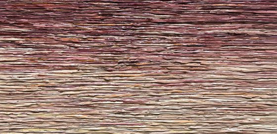 Shorelines in colors