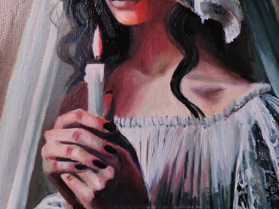 The Veiled Woman