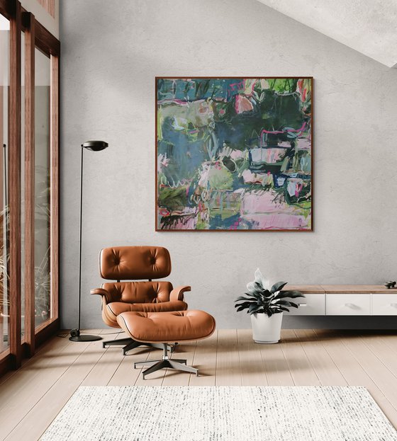 Grünlandtemperatur (Grassland temperature)